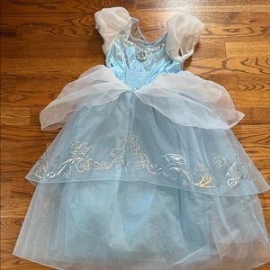 Disney Store Cinderella costume size 13